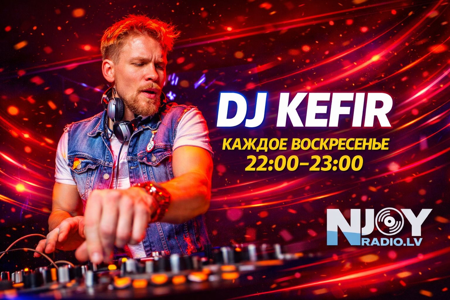 DJ Кефир